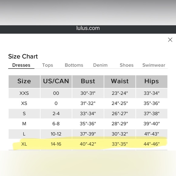 BRAND NEW WITH TAGS LULUS DRESS - Picture 5 of 5